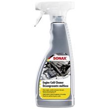 اسپری موتورشوی سرد سوناکس مدل 543200 حجم 500 میلی لیتر Sonax 543200 Engine Cold Cleaner 500ml